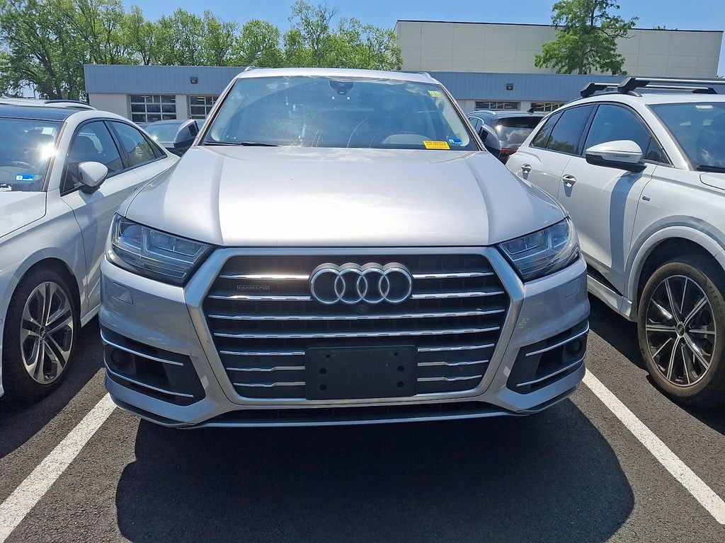 Used 2018 Audi Q7 3.0T Premium Plus SUV