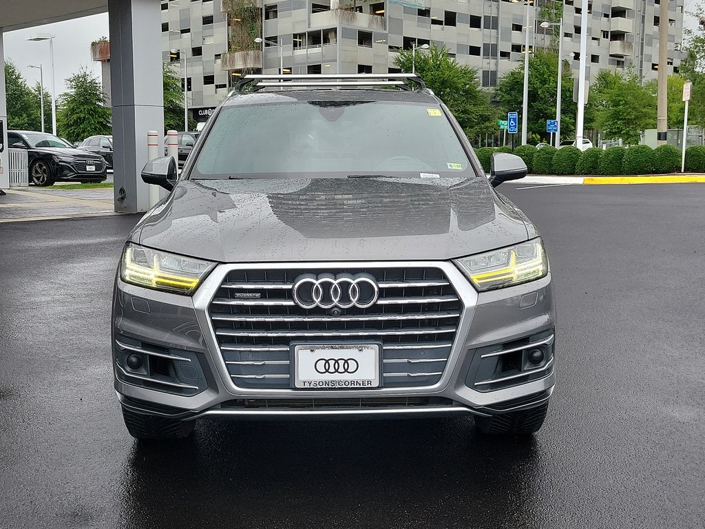 Used 2018 Audi Q7 Prestige with VIN WA1VABF74JD003085 for sale in Vienna, VA