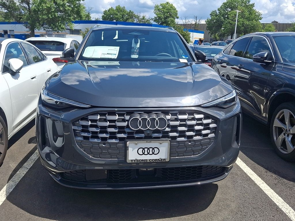 New 2026 Audi Q5 Premium Plus SUV