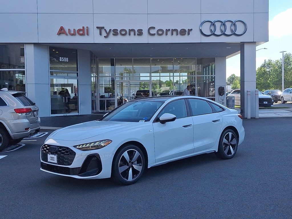 New 2026 Audi A5 Premium Plus Hatchback
