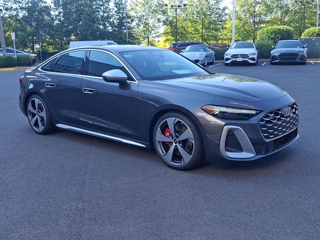 New 2026 Audi S5 Premium Plus Sportback