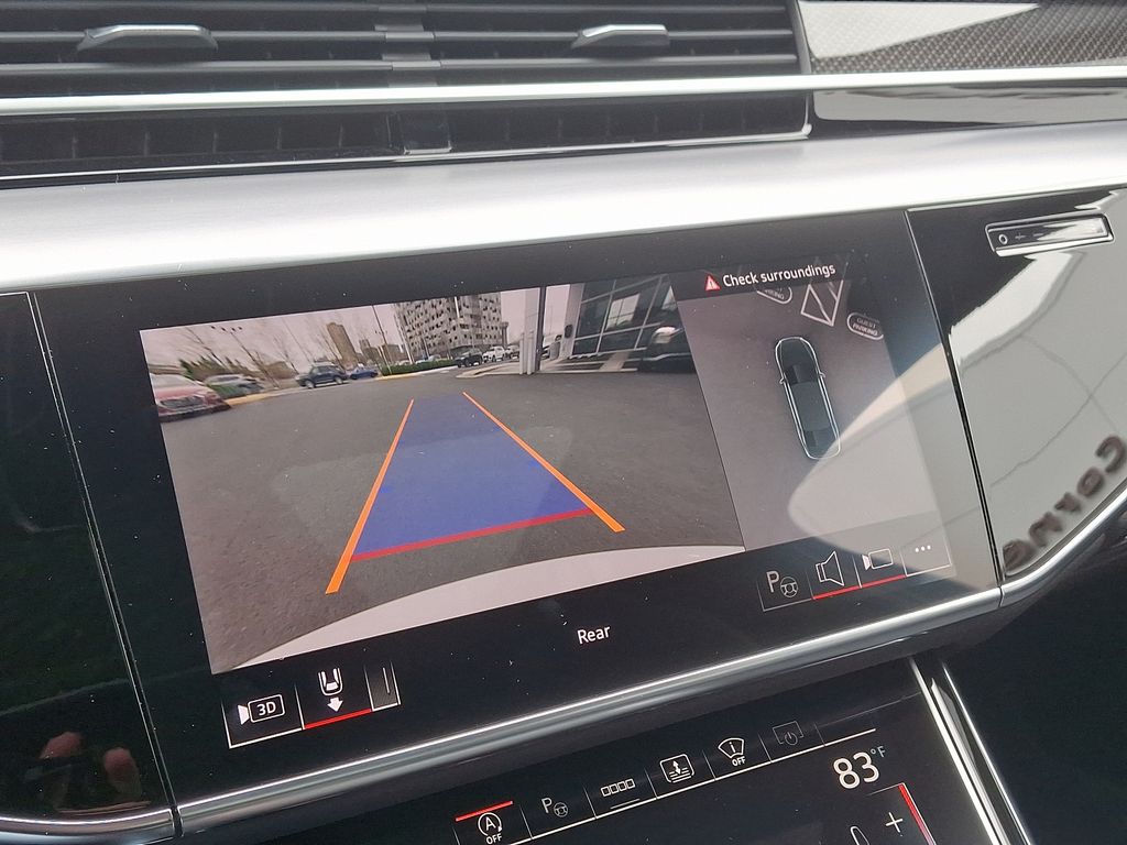 2025 Audi S8 Base - Photo 15