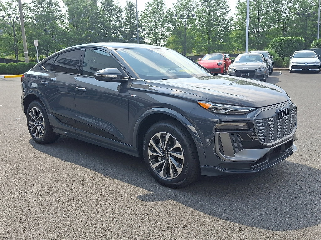 New 2027 Audi Q6 Sportback e-tron Premium SUV