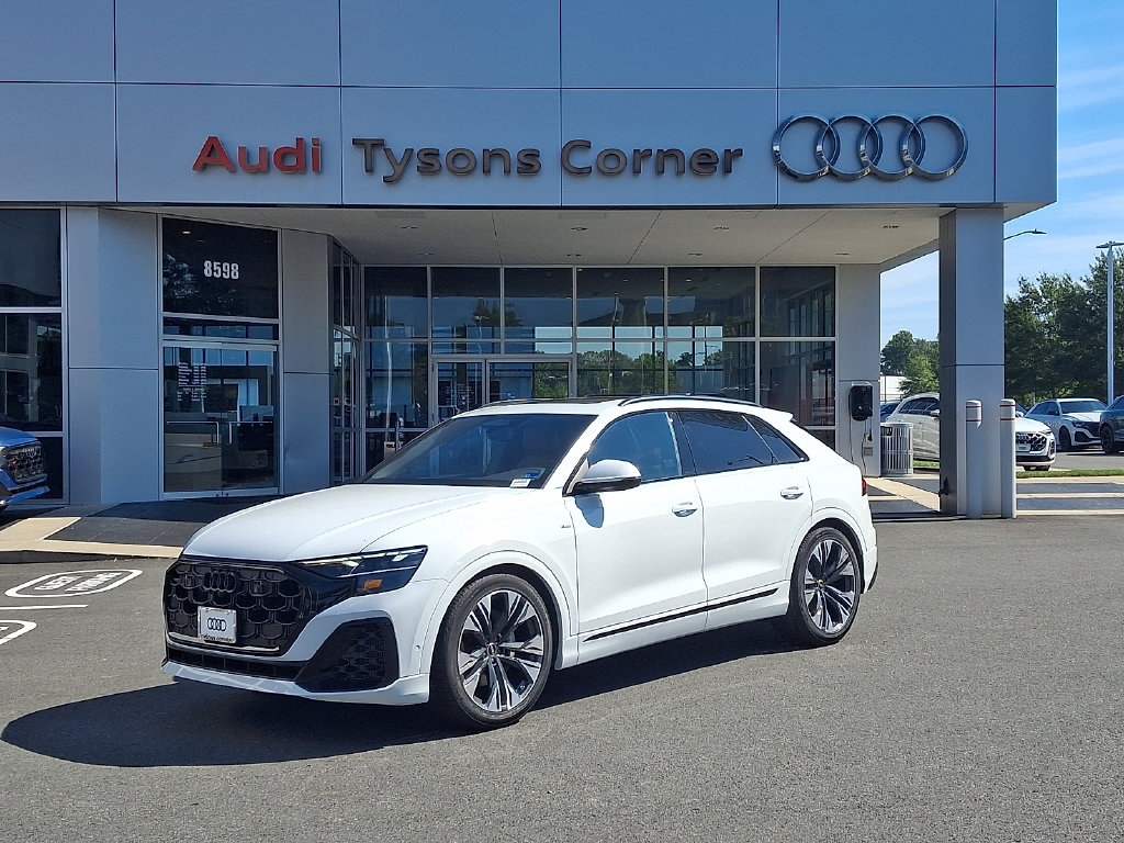 2027 Audi Q8