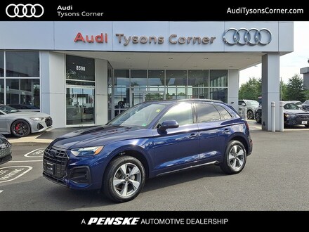 2025 Audi Q5 40 Premium SUV