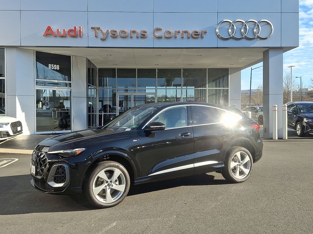 2025 Audi Q5 Prestige's photo