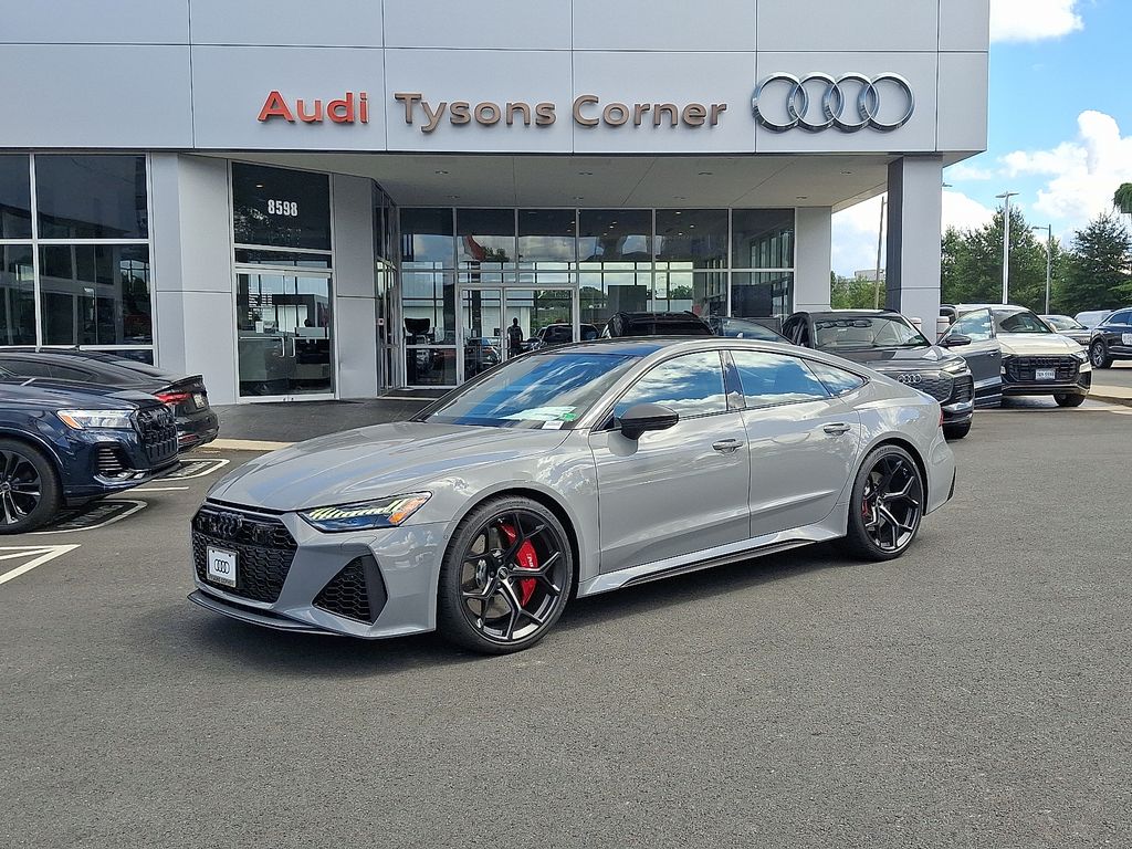 2026 Audi RS 7 Base's photo