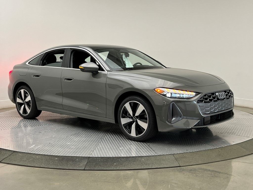 New 2025 Audi All-new A5 2.0T Premium Hatchback