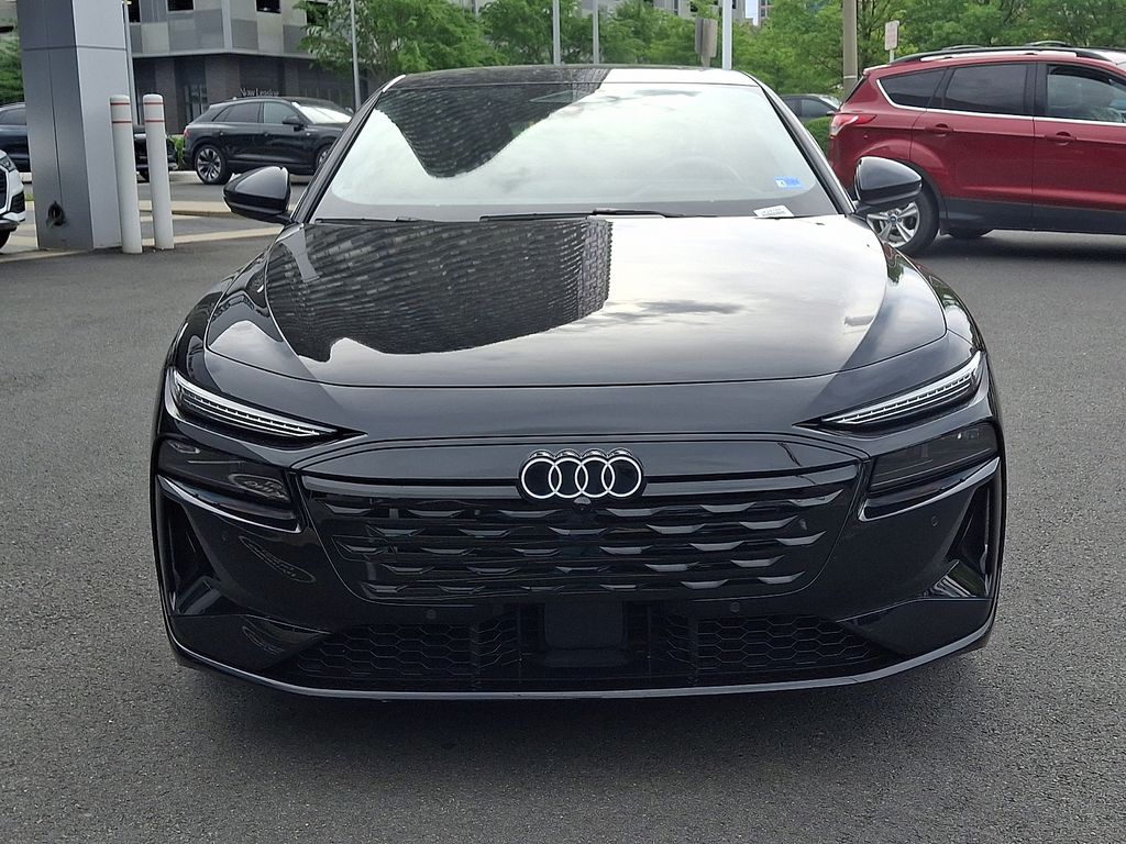 Used 2025 Audi A6 Sportback e-tron Premium Plus with VIN WAU2DAGH6SA013196 for sale in Vienna, VA