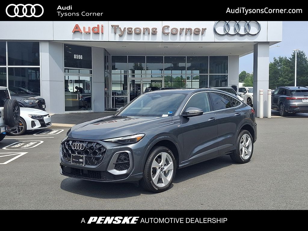 2025 Audi Q5 Sportback