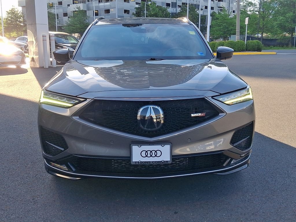 Used 2022 Acura MDX Type S w/Advance Package SUV