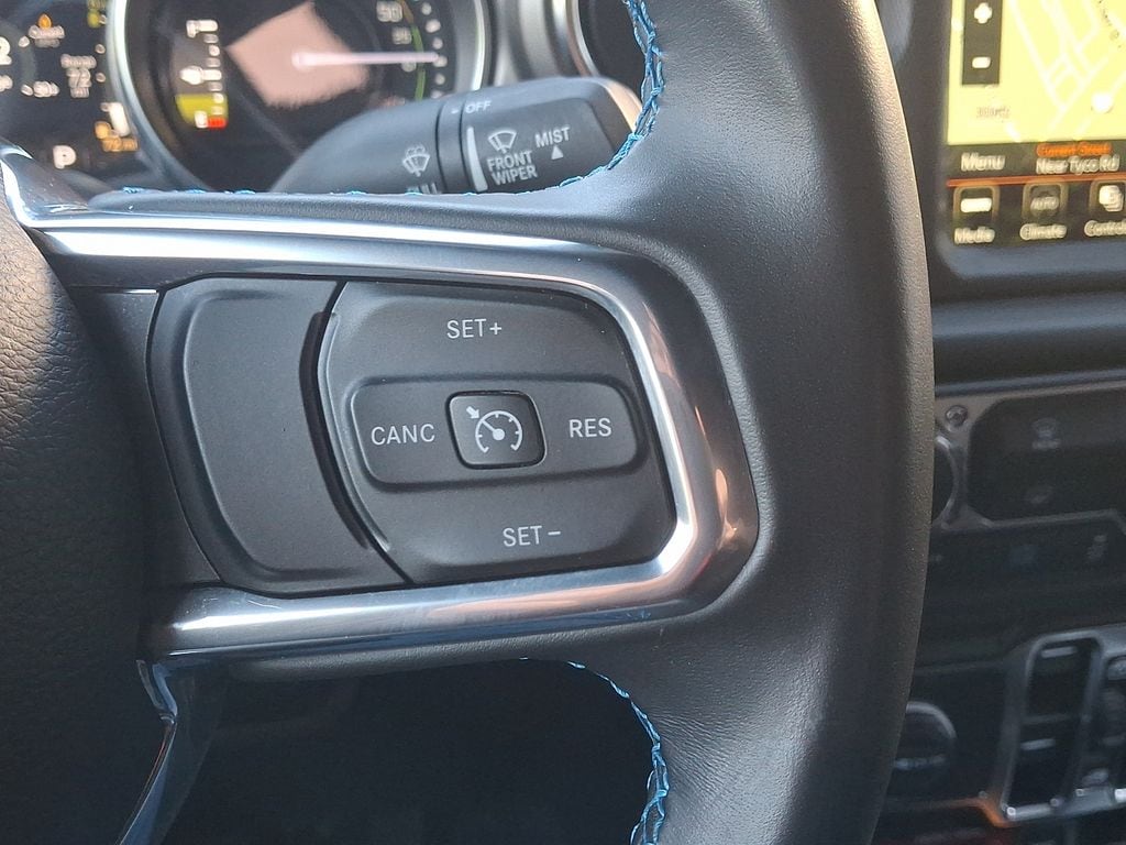2022 Jeep Wrangler Unlimited Rubicon 4XE - Photo 22