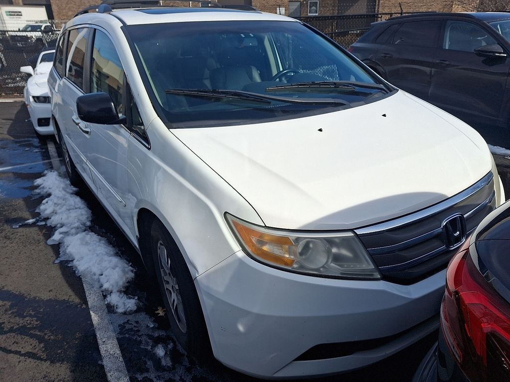 Used 2011 Honda Odyssey EX-L Minivan/Van