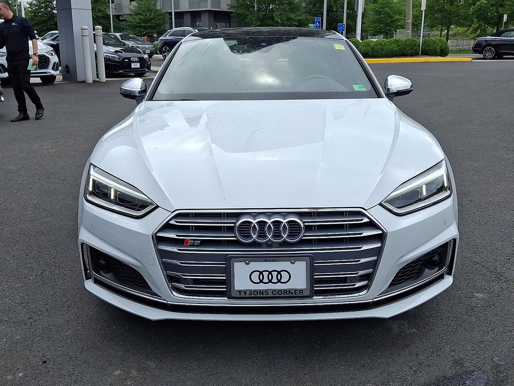 Used 2019 Audi S5 Sportback Prestige with VIN WAUC4CF5XKA086420 for sale in Vienna, VA