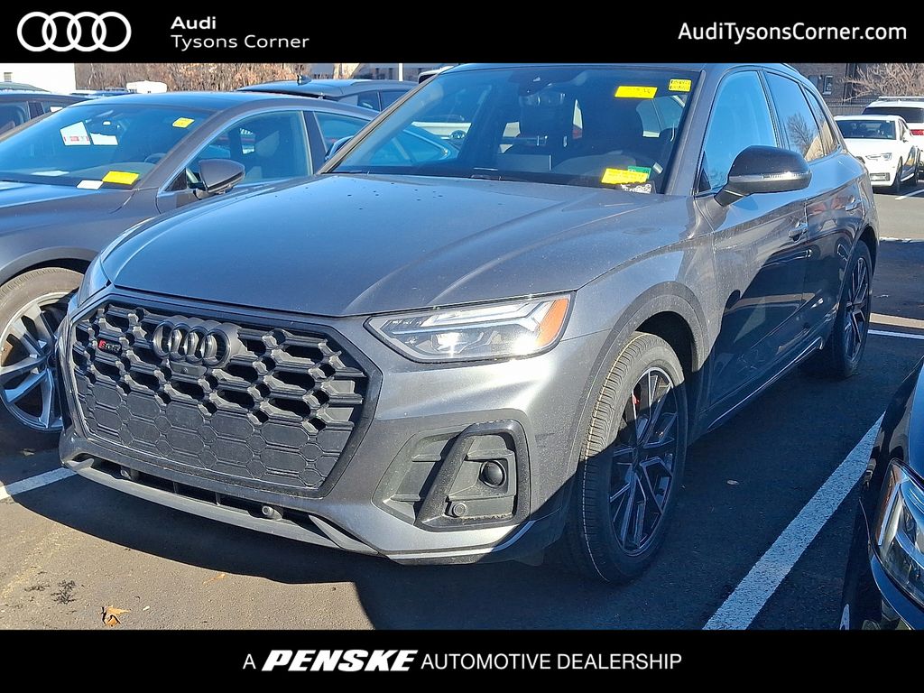 2023 Audi SQ5 Premium Plus's photo