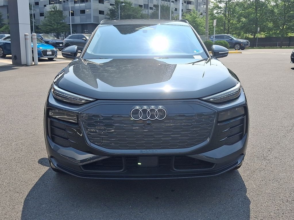 Certified 2025 Audi Q6 e-tron Premium Plus SUV