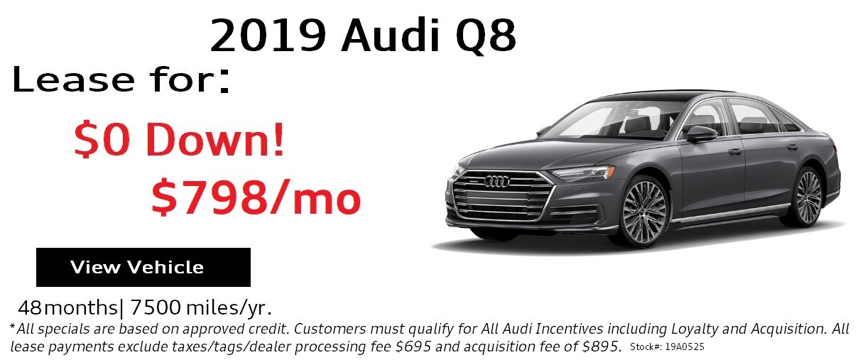 Vienna's Audi Tysons Corner New & Used Luxury Cars & SUVs