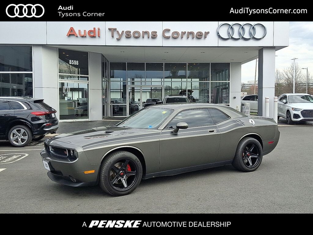 Used 2009 Dodge Challenger R/T Coupe