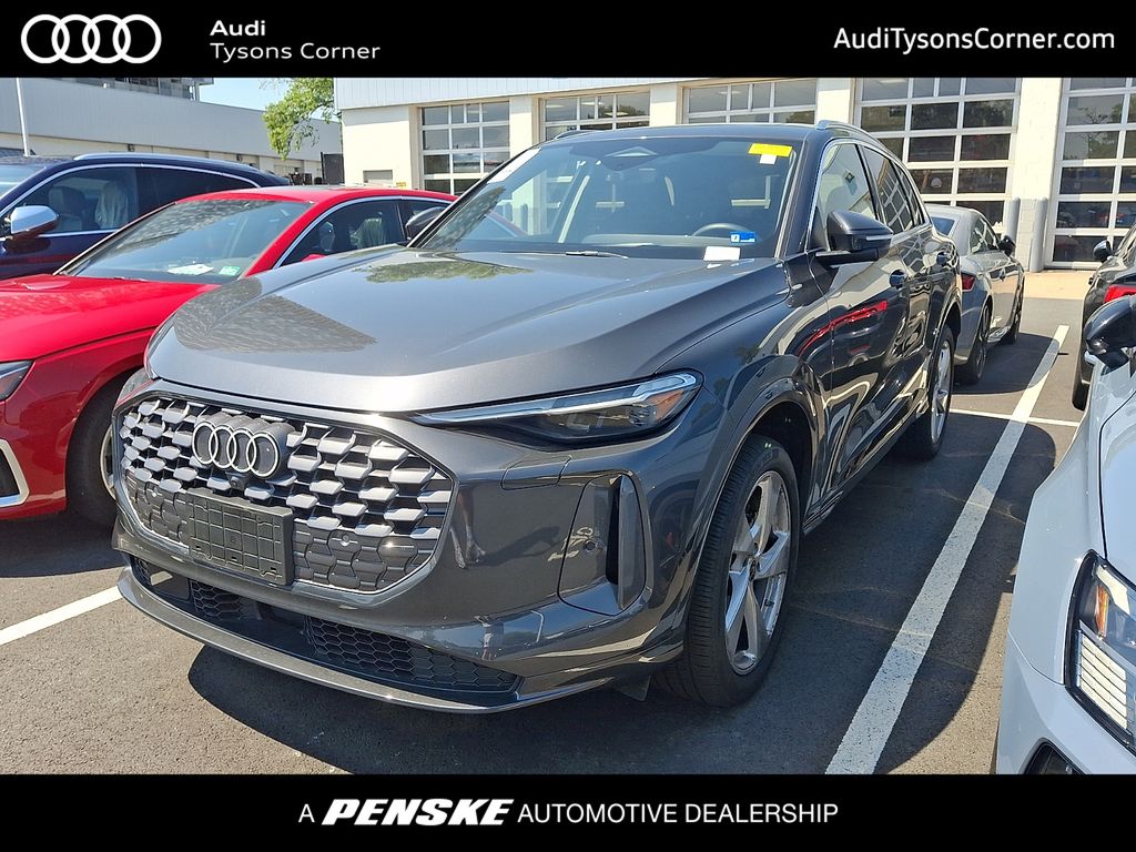 2025 Audi Q5 40 Premium Plus's photo