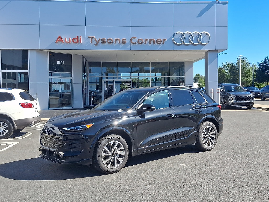2027 Audi Q6 e-tron