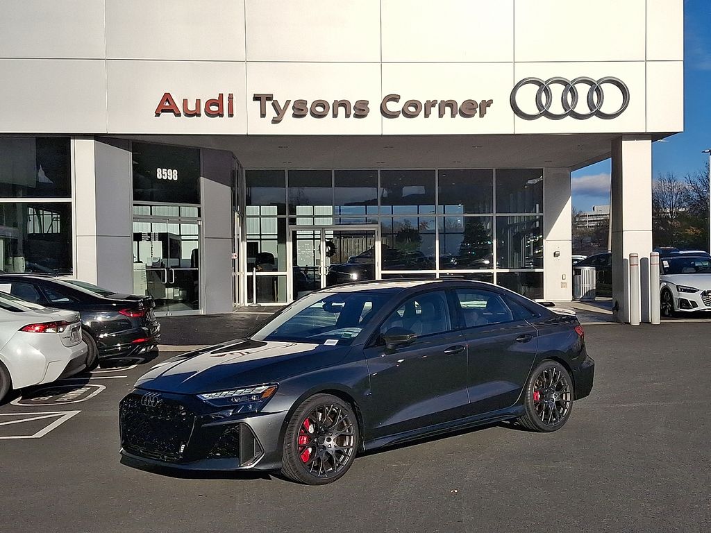 2026 Audi RS 3 Base's photo