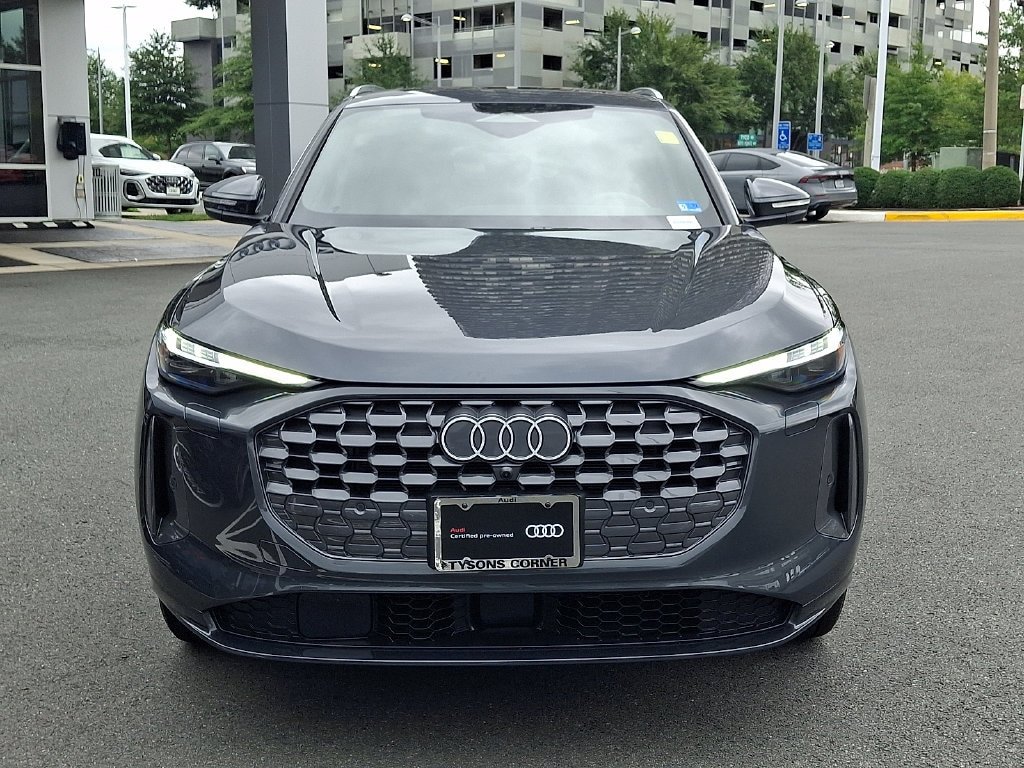 Certified 2025 Audi Q5 2.0T Premium Plus SUV