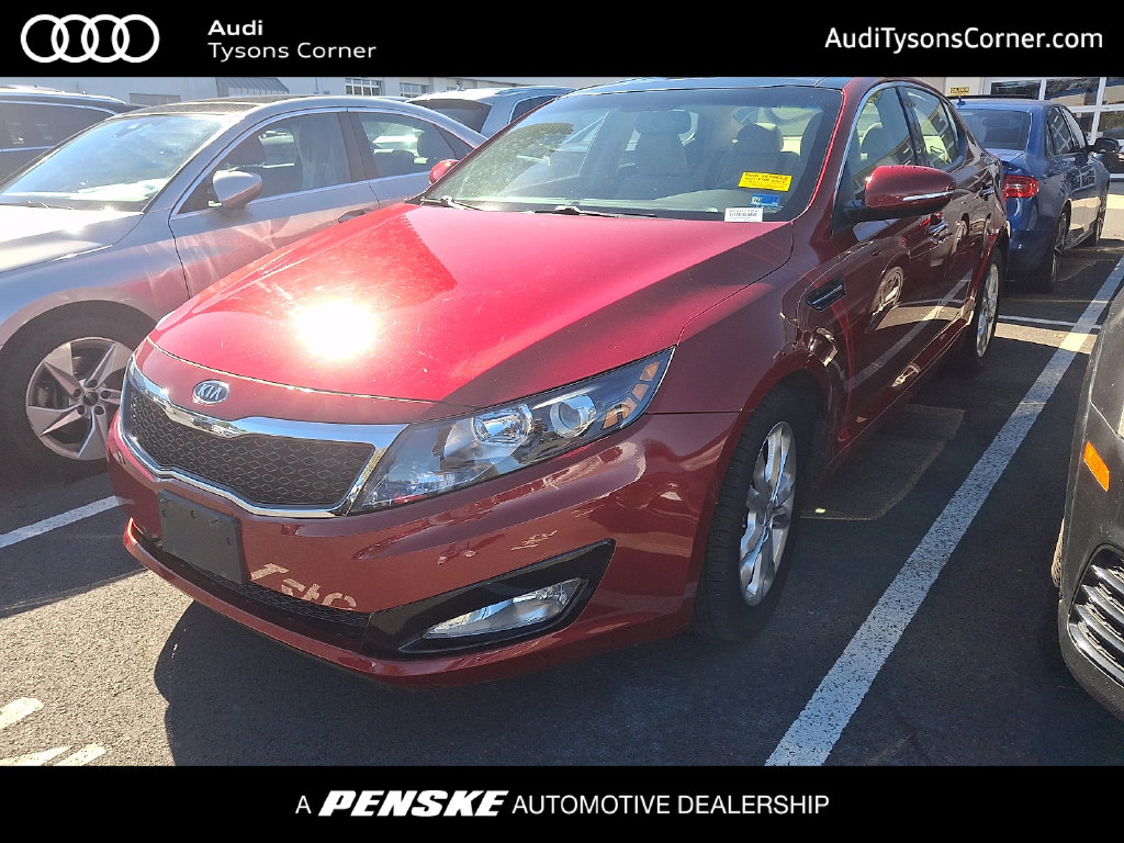 2012 Kia Optima