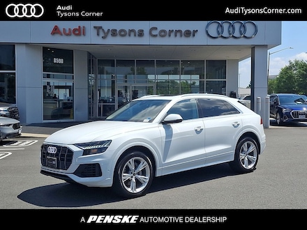2023 Audi Q8 55 Premium Plus SUV