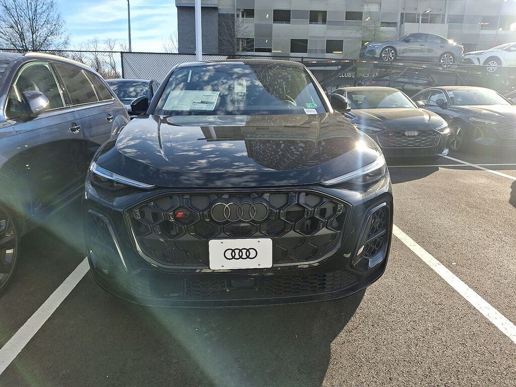 New 2025 Audi SQ5 3.0T Premium SUV