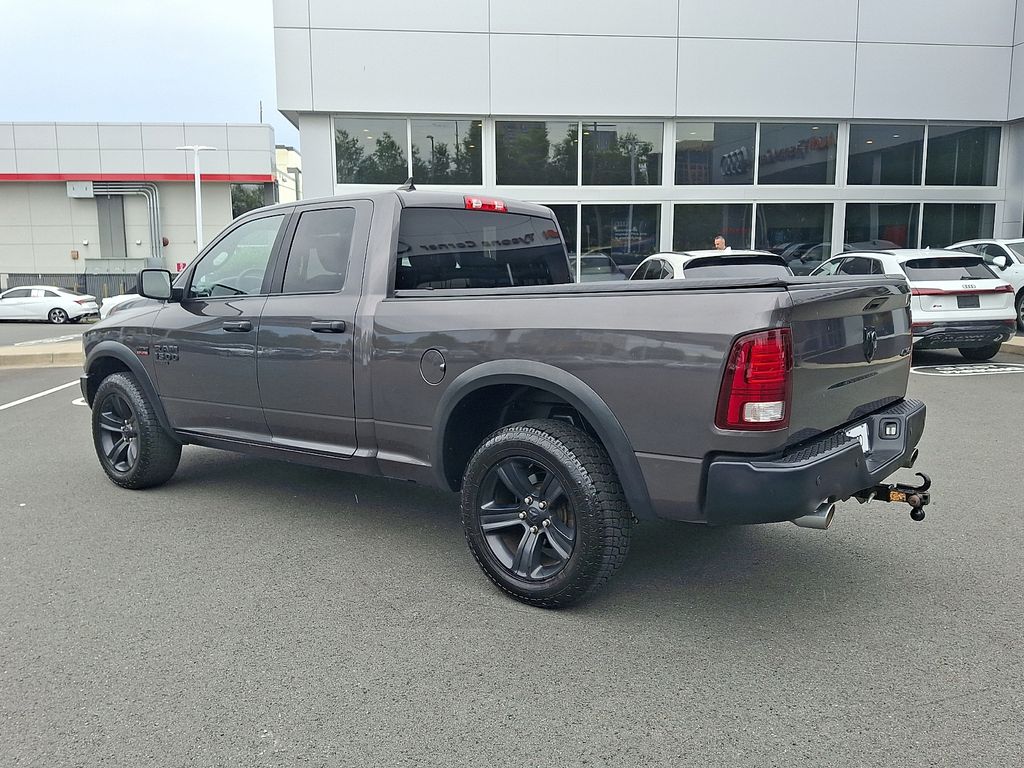 2021 RAM Ram 1500 Classic Warlock - Photo 6