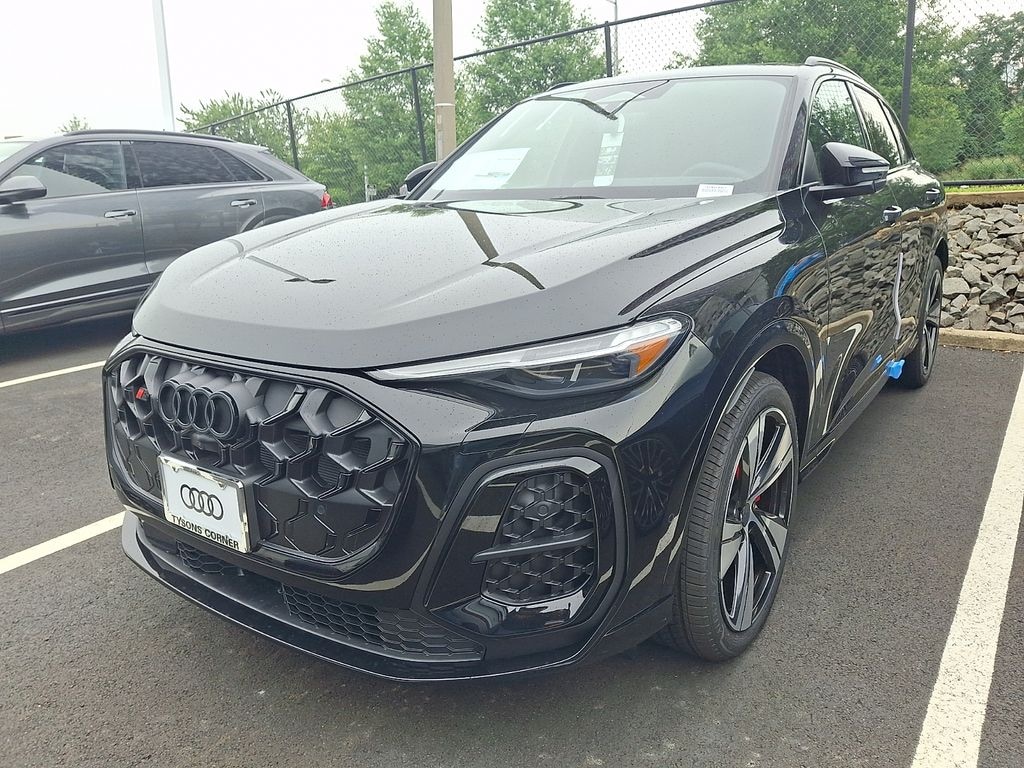 New 2026 Audi SQ5 Premium Plus SUV