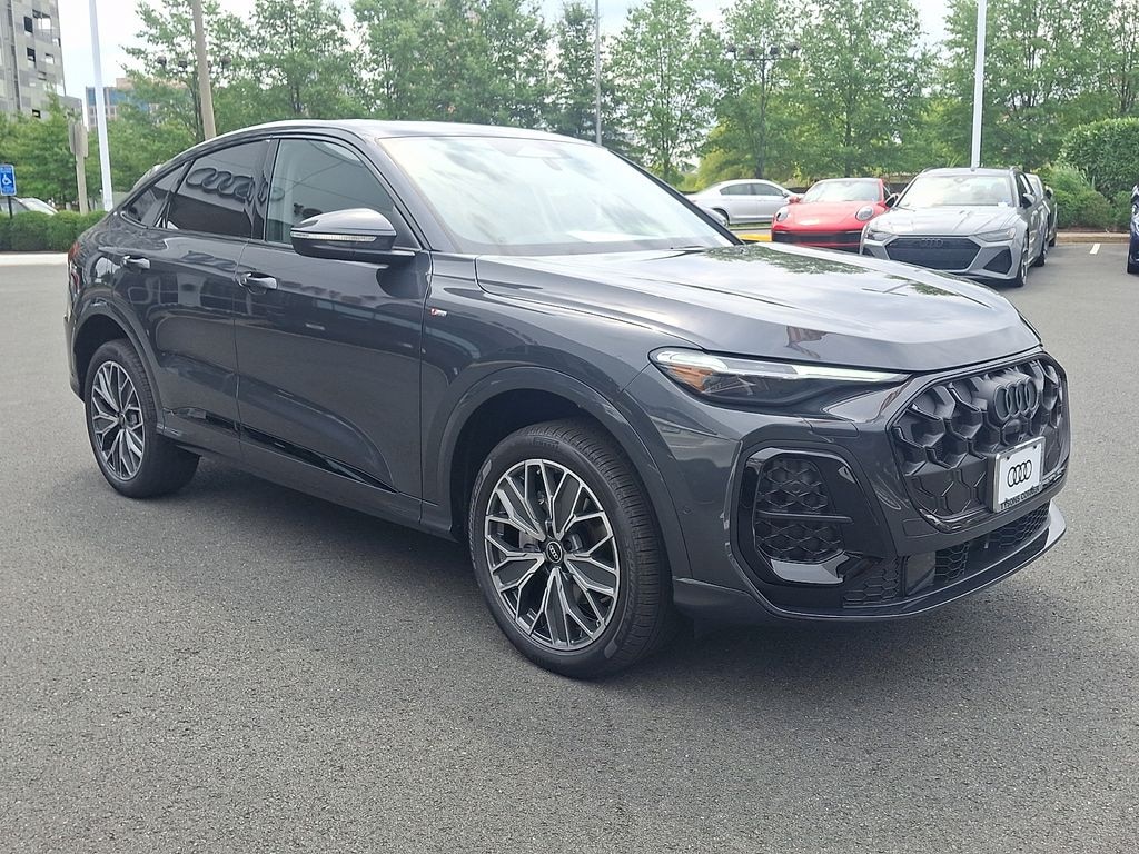 New 2026 Audi Q5 Sportback Premium Plus SUV