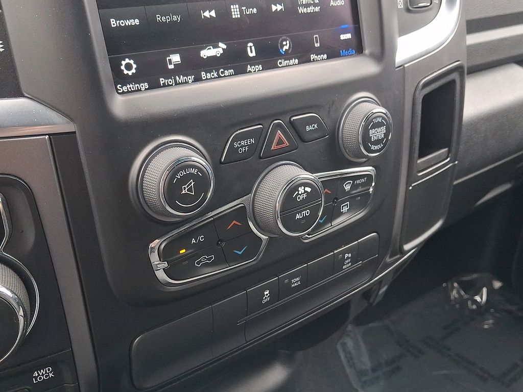 2021 RAM Ram 1500 Classic Warlock - Photo 15