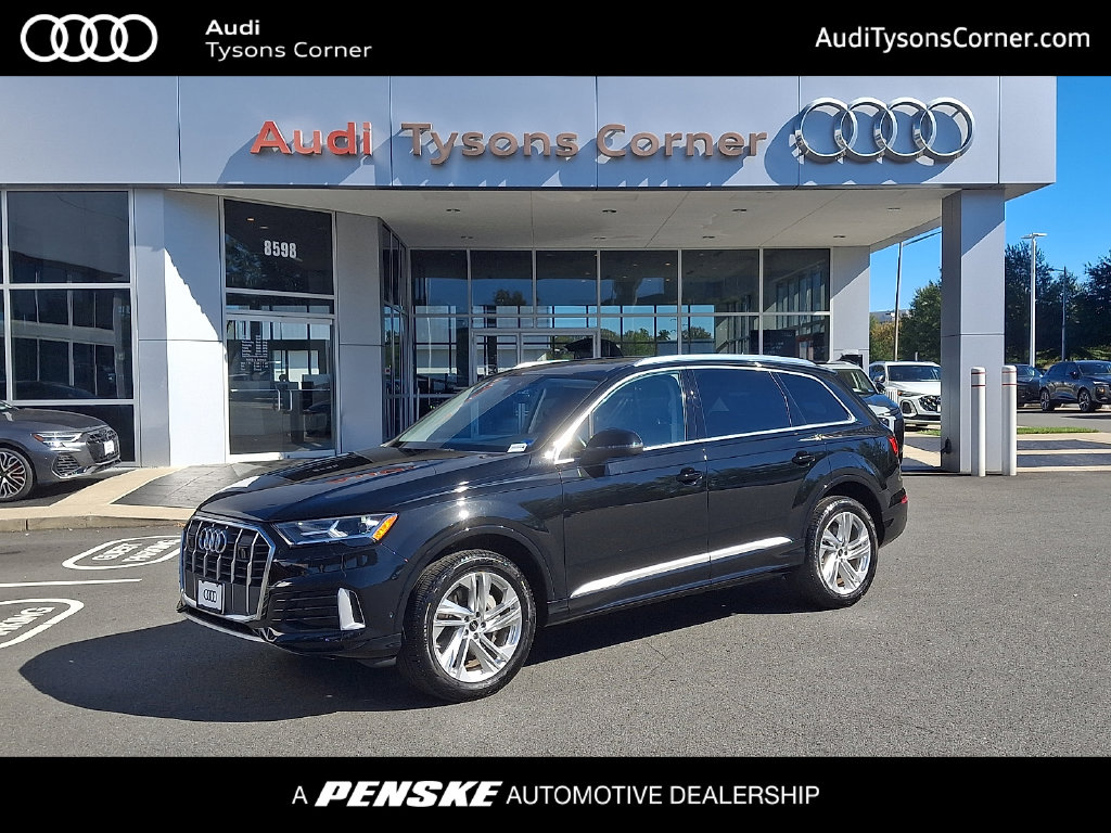 2023 Audi Q7