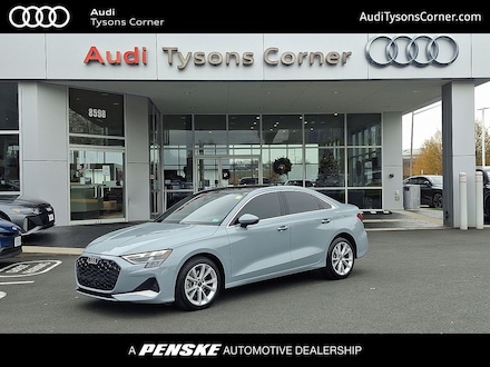 2025 Audi A3 40 Premium Sedan