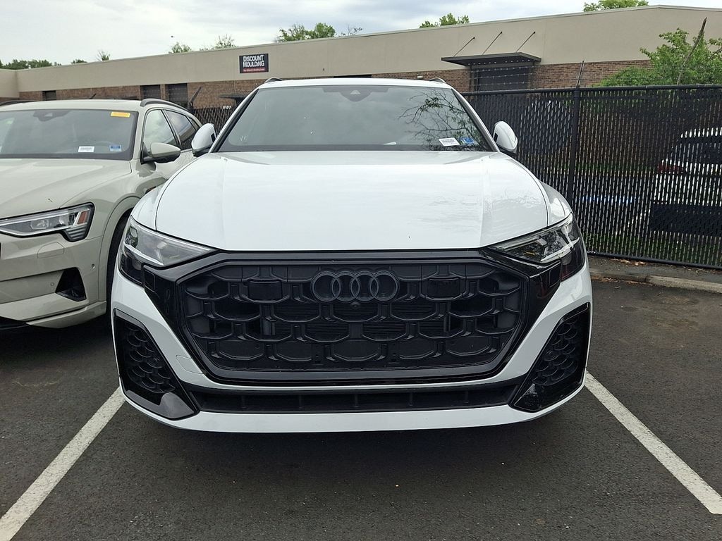 Used 2025 Audi Q8 55 Prestige SUV