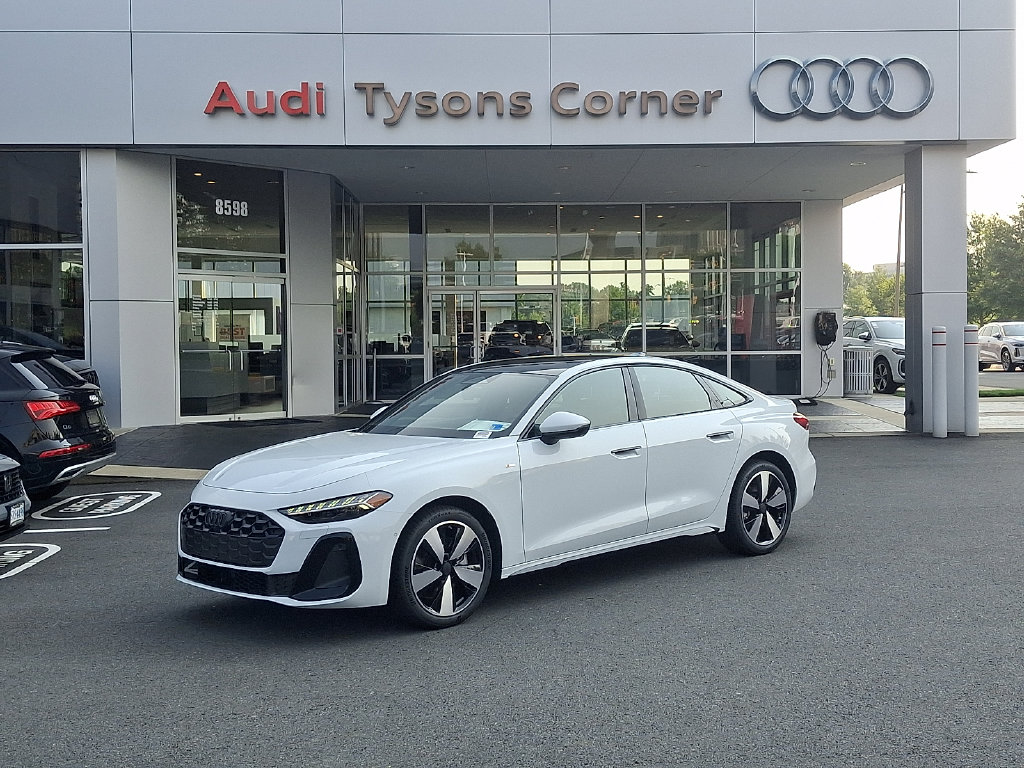 2026 Audi A5