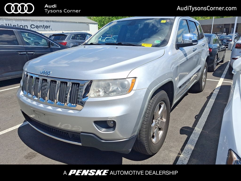 2011 Jeep Grand Cherokee Limited 4WD's photo