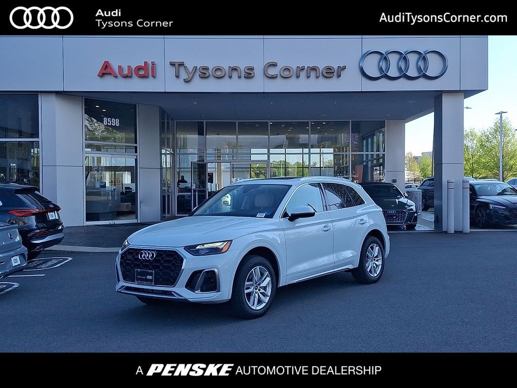 Certified 2023 Audi Q5 45 S Line Premium SUV