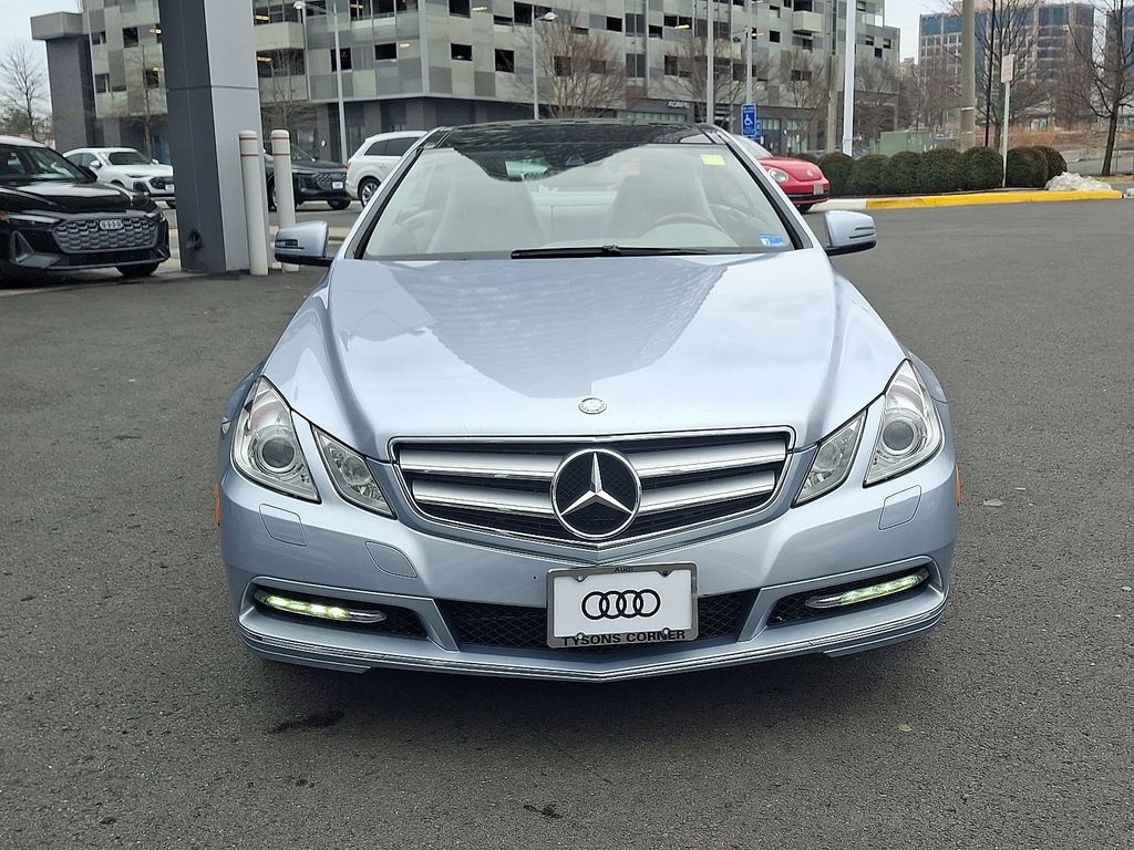Used 2013 Mercedes-Benz E-Class E 350 Coupe