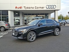 2025 Audi Q8 Premium Plus SUV