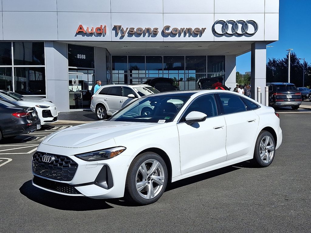 2025 Audi New A5 Premium's photo