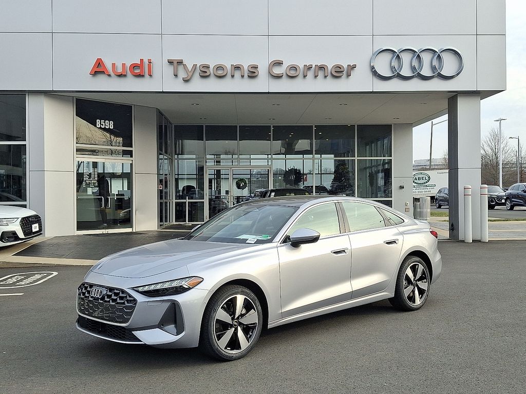 2025 Audi New A5 Premium Plus's photo