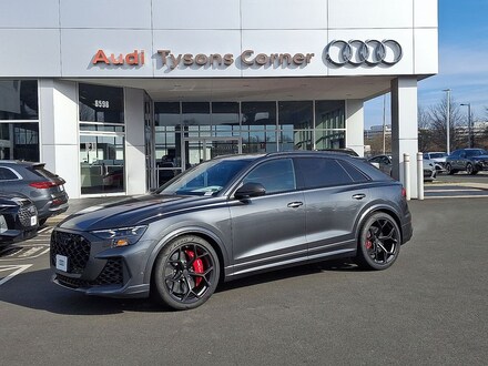 2026 Audi RS Q8 Performance SUV