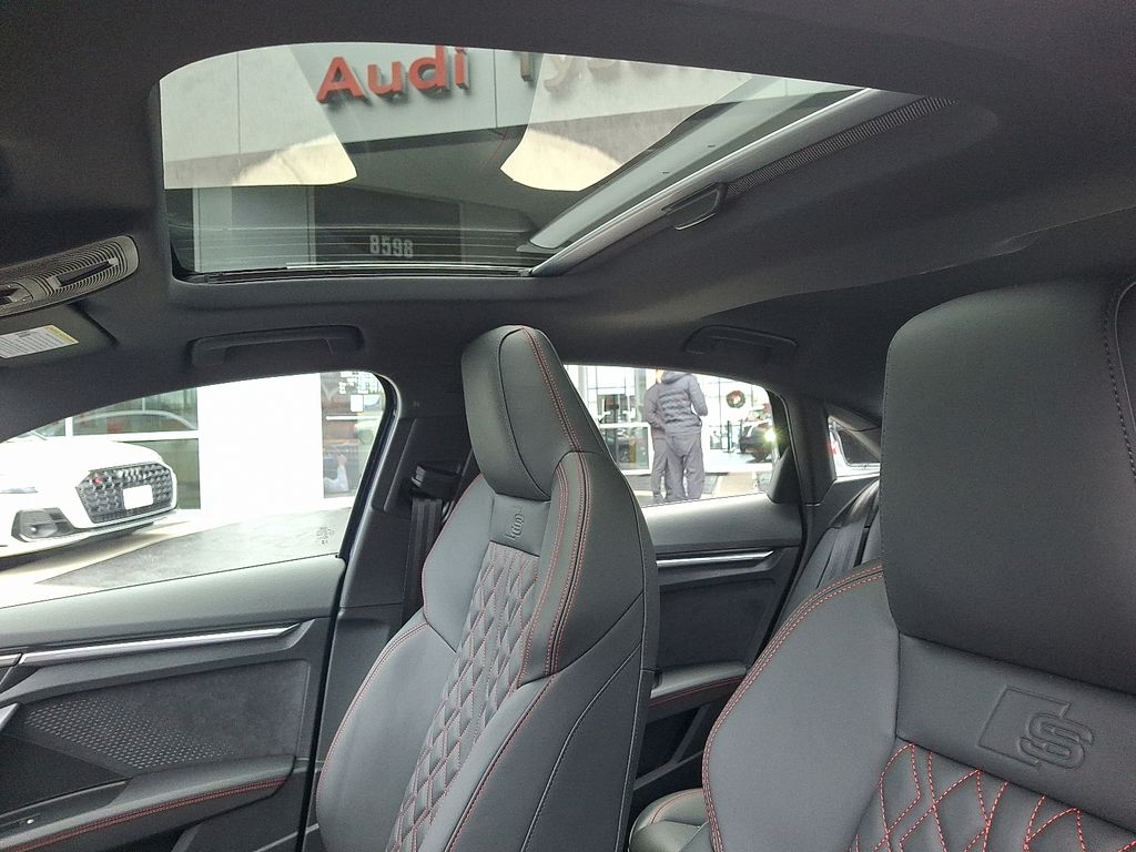 2026 Audi S3 Base - Photo 11
