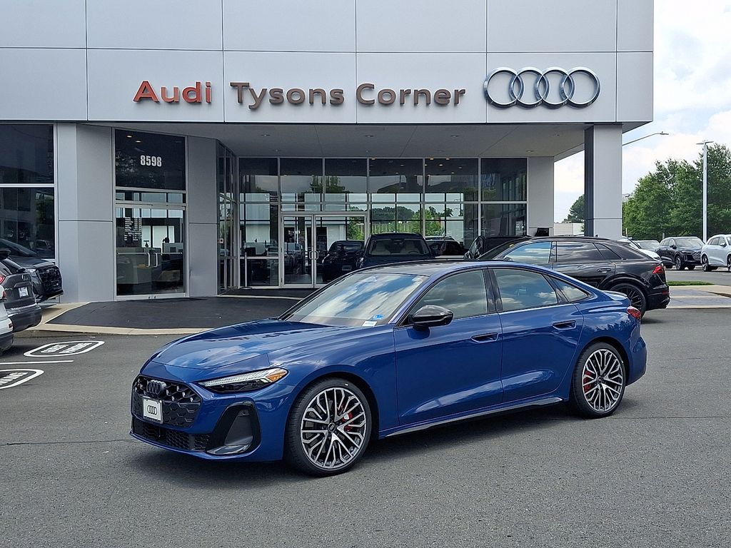 2026 Audi S5 Prestige quattro S tronic's photo