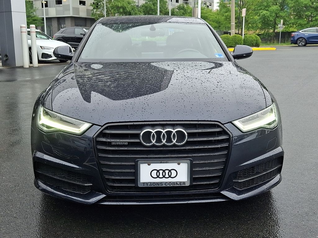 Used 2018 Audi A6 3.0T Premium Plus Sedan
