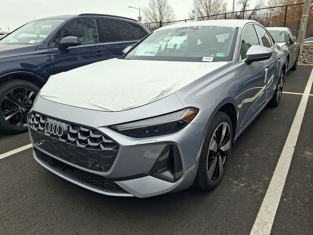 New 2025 Audi All-new A5 2.0T Premium Hatchback