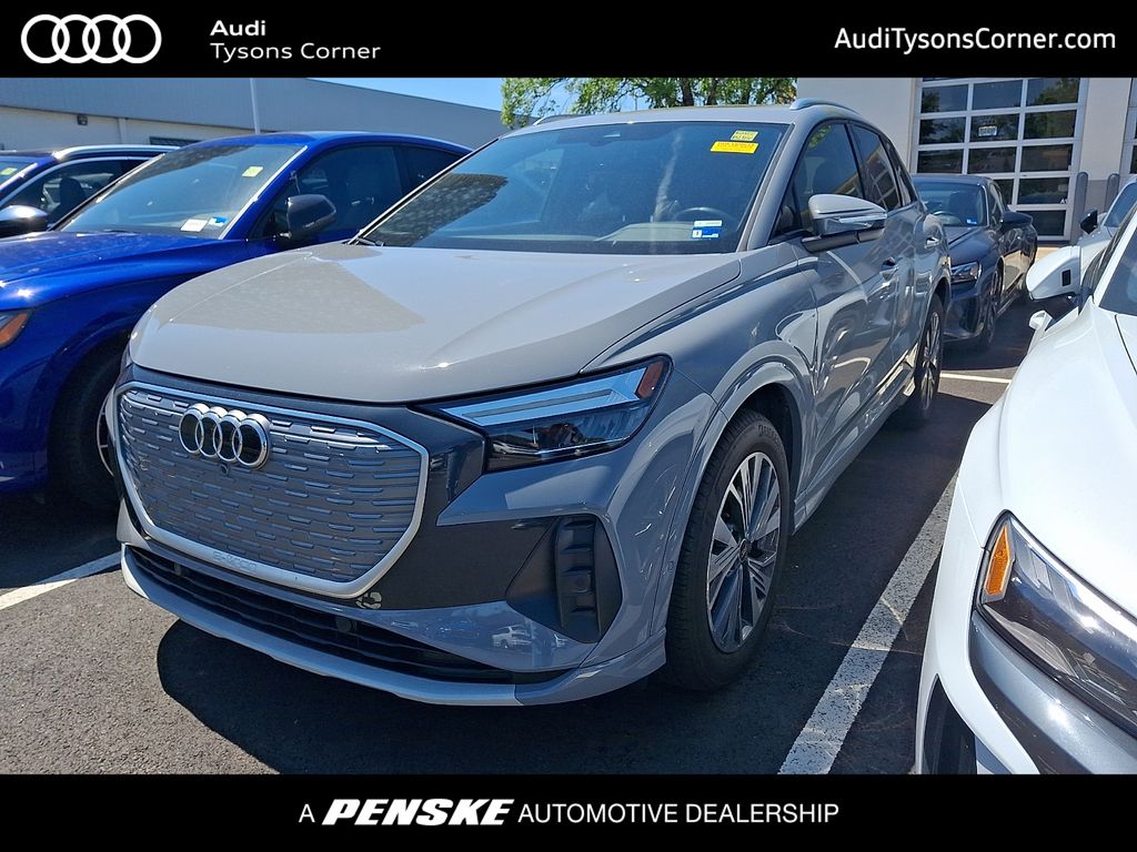 2023 Audi Q4 e-tron Premium Plus