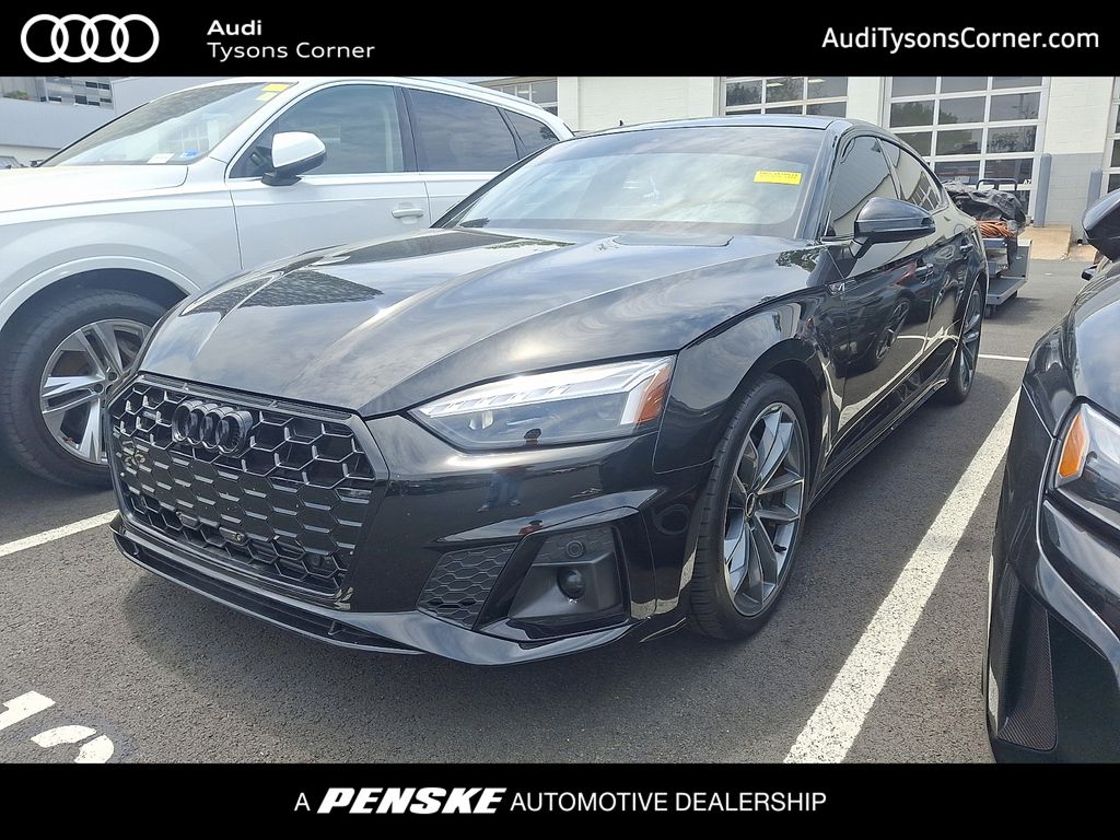 2024 Audi A5 Sportback 45 Premium quattro S tronic's photo